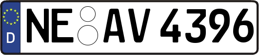 NE-AV4396