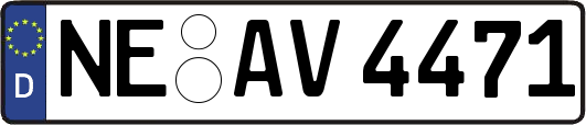 NE-AV4471