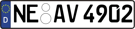 NE-AV4902