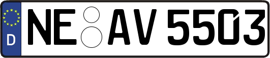 NE-AV5503