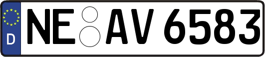 NE-AV6583