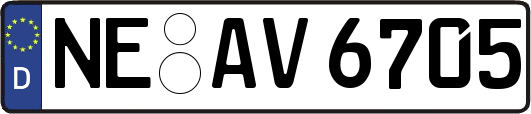 NE-AV6705