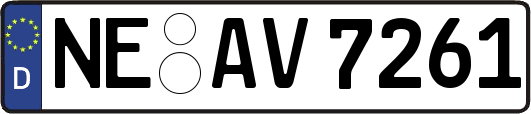 NE-AV7261