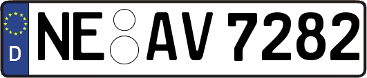 NE-AV7282