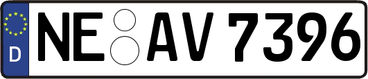 NE-AV7396