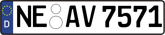 NE-AV7571