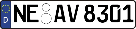 NE-AV8301
