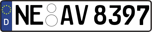 NE-AV8397