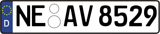 NE-AV8529