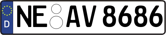 NE-AV8686