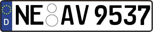 NE-AV9537