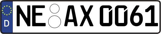 NE-AX0061