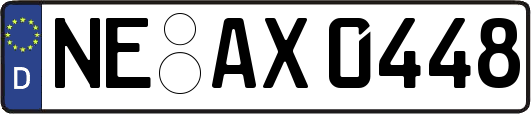 NE-AX0448