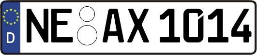 NE-AX1014