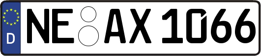 NE-AX1066