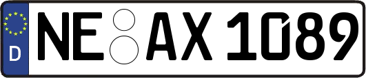 NE-AX1089