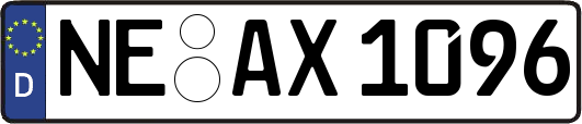 NE-AX1096
