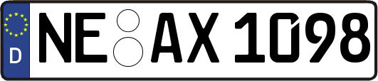NE-AX1098