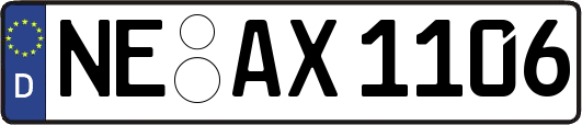 NE-AX1106