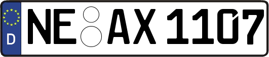 NE-AX1107