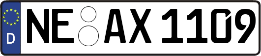 NE-AX1109