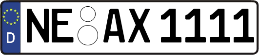 NE-AX1111