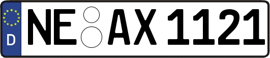 NE-AX1121