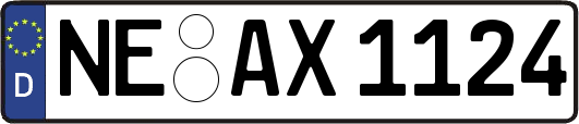 NE-AX1124