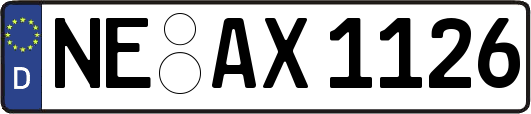 NE-AX1126