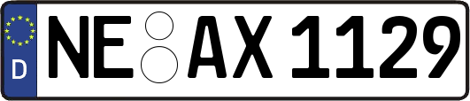NE-AX1129