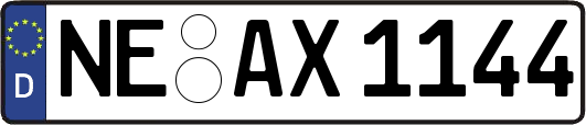 NE-AX1144