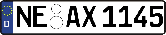 NE-AX1145