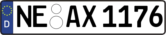 NE-AX1176