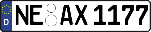 NE-AX1177