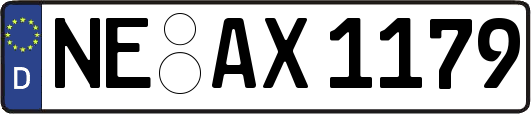 NE-AX1179