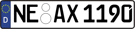 NE-AX1190
