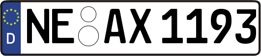 NE-AX1193