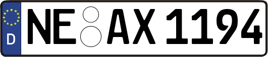 NE-AX1194
