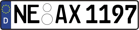 NE-AX1197