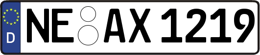 NE-AX1219