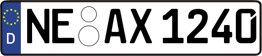 NE-AX1240