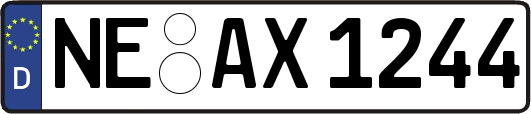NE-AX1244