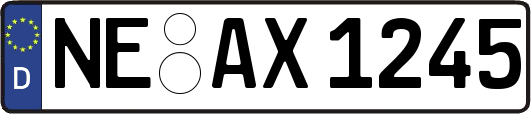 NE-AX1245