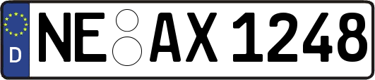NE-AX1248