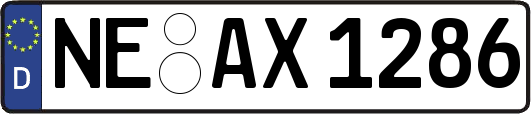 NE-AX1286