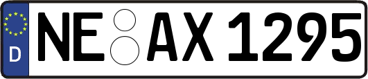 NE-AX1295