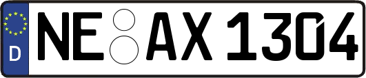 NE-AX1304