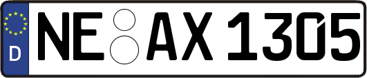 NE-AX1305