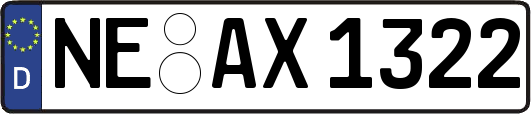 NE-AX1322