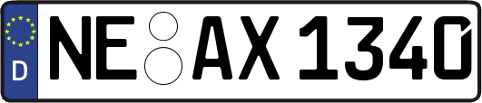 NE-AX1340